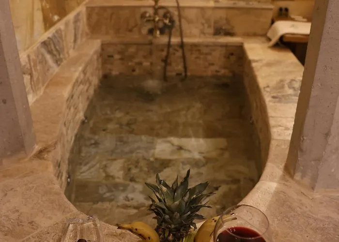 Hotel The Calypso Cave Urgup