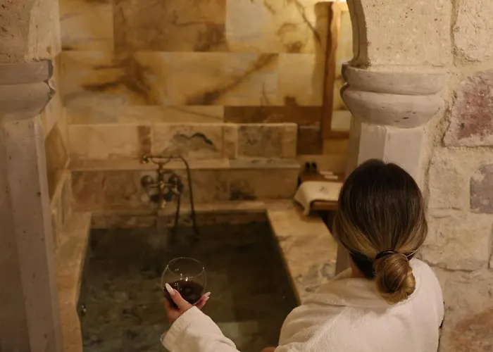 The Calypso Cave Ürgüp