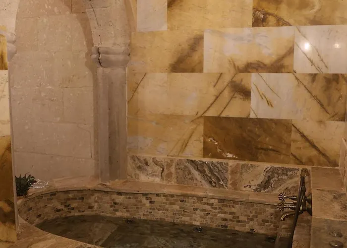 The Calypso Cave * Urgup