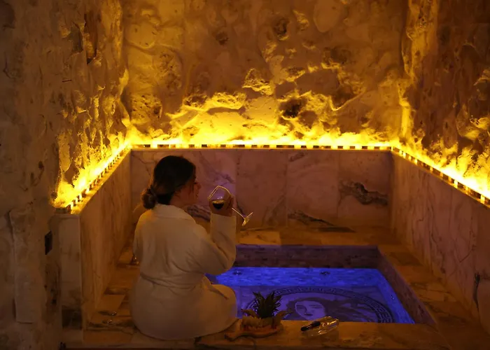 The Calypso Cave Hotel