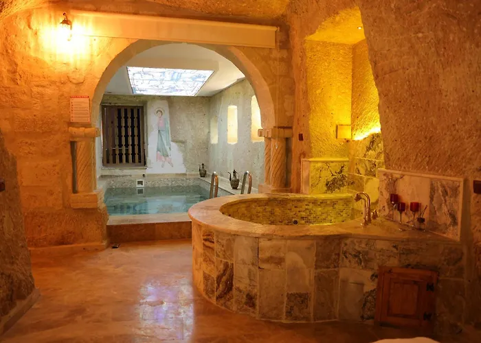 Hotel The Calypso Cave