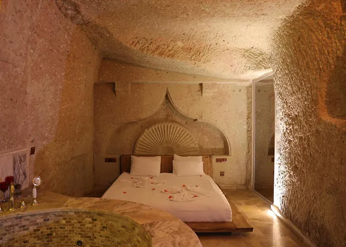 The Calypso Cave Hotel *