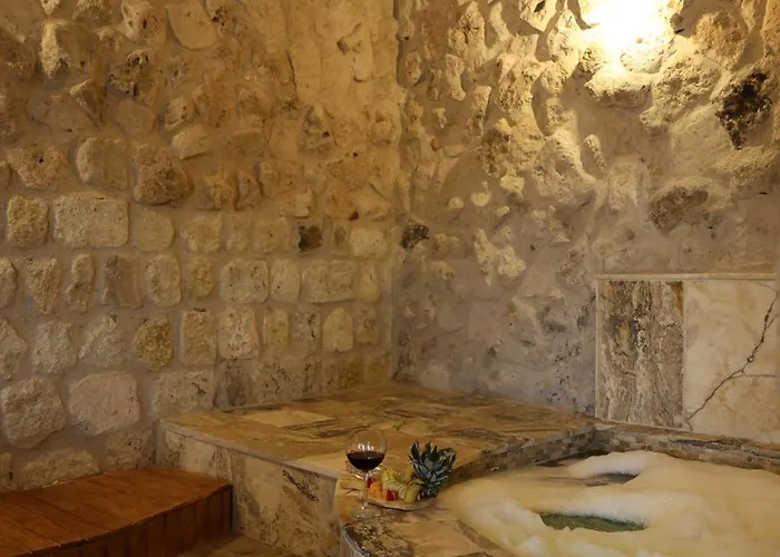 The Calypso Cave Hotel Urgup