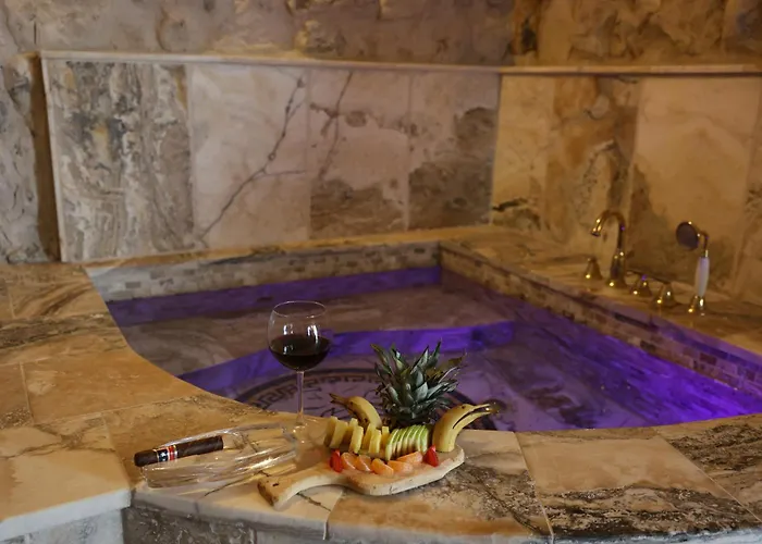 Hotel The Calypso Cave Urgup