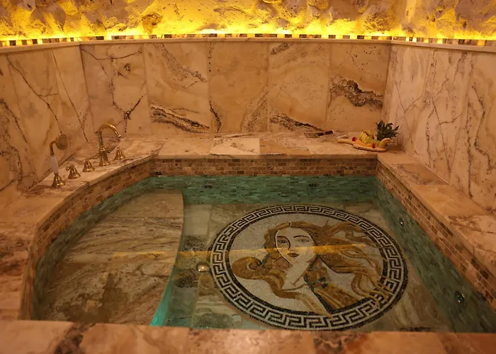 The Calypso Cave Ürgüp