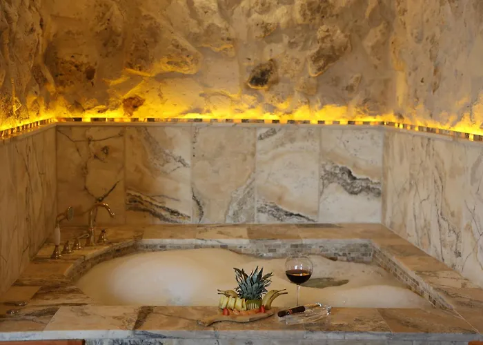 The Calypso Cave Hotel