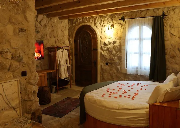 Hotel The Calypso Cave