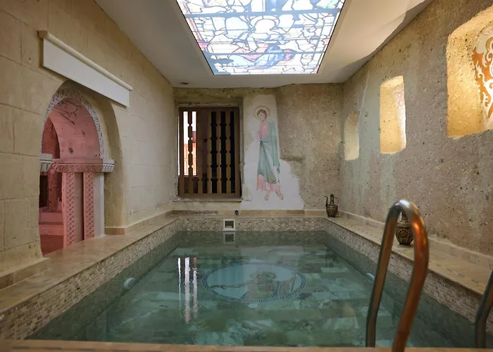 The Calypso Cave Hotel *