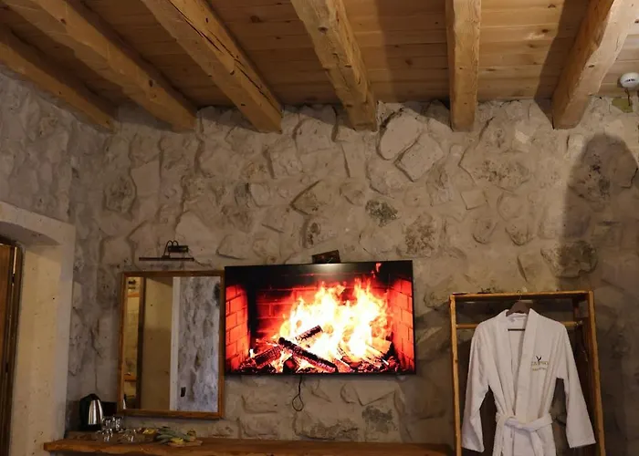 The Calypso Cave Hotel Urgup