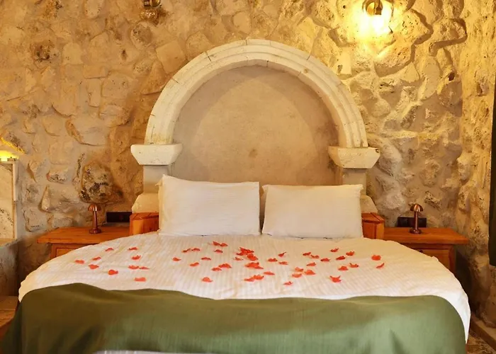 The Calypso Cave Hotel Ürgüp