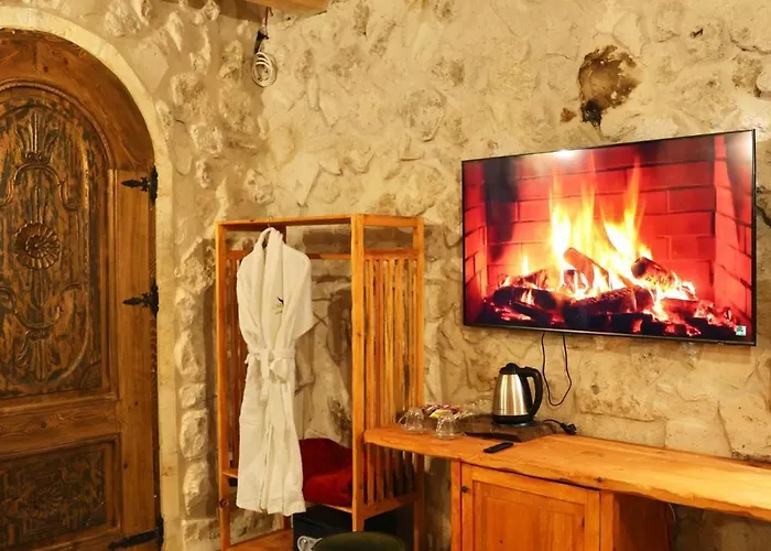 Hotel The Calypso Cave Urgup